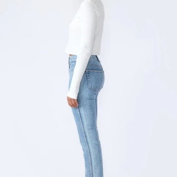 SLVRLAKE - Virginia Slim -Daydream - Size 28 - Picture 2 of 6